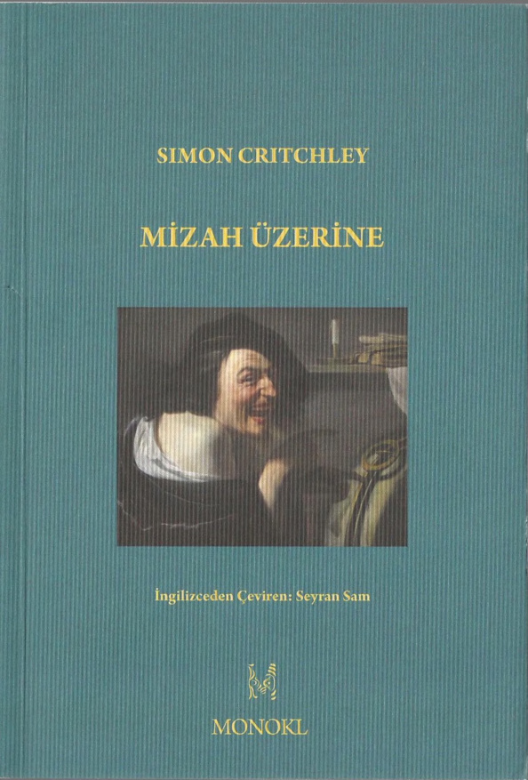 Mizah Üzerine PDF İndir – Simon Critchley