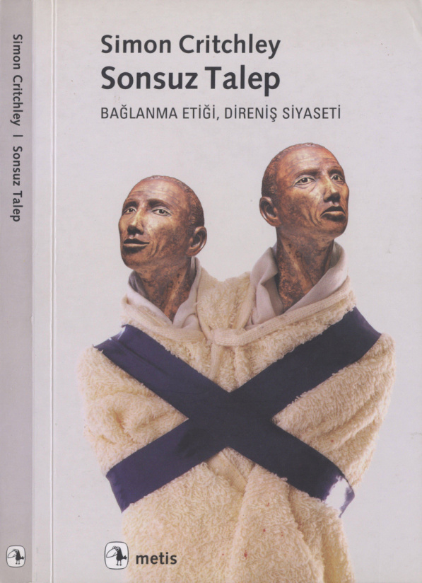 Sonsuz Talep PDF İndir – Simon Critchley