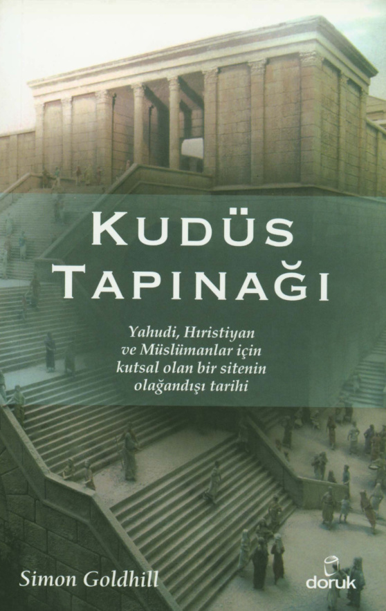 Kudüs Tapınağı PDF İndir – Simon Goldhill