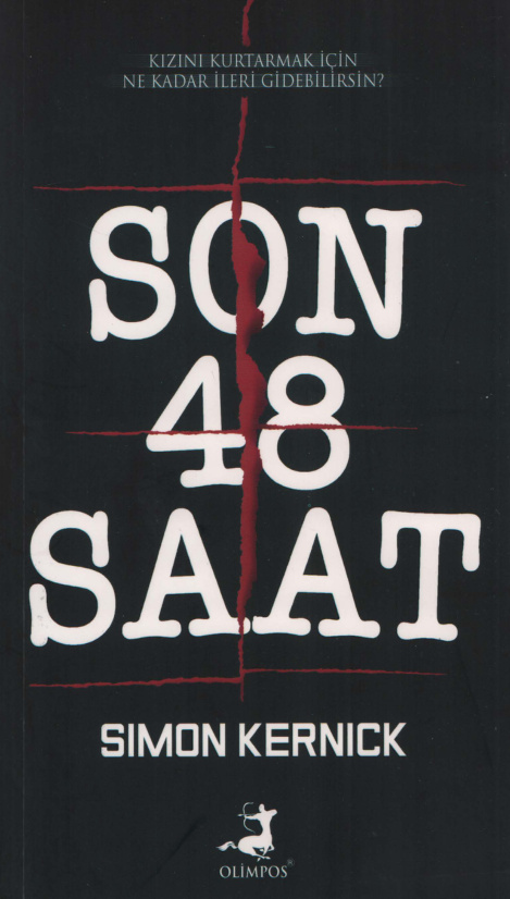Son 48 Saat PDF İndir – Simon Kernick