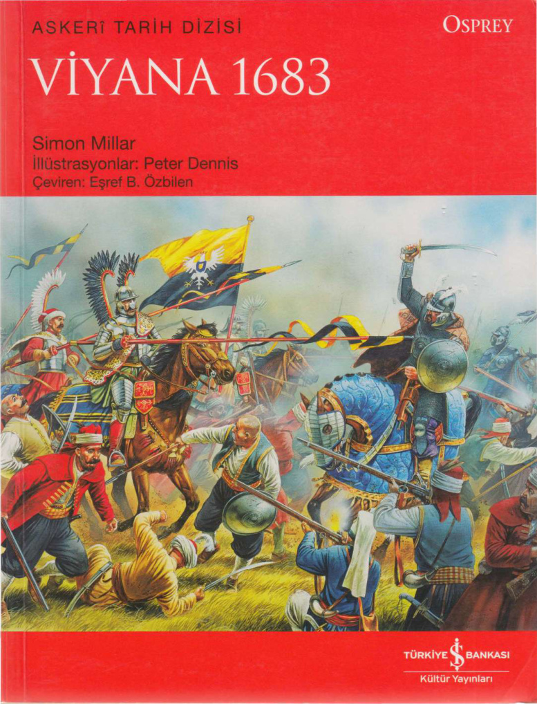 Viyana 1683 PDF İndir – Simon Millar