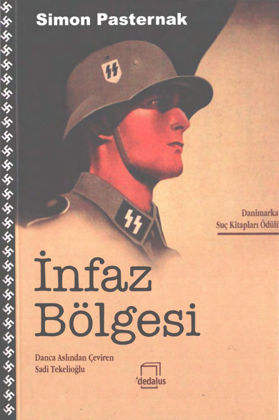 İnfaz Bölgesi PDF İndir – Simon Pasternak