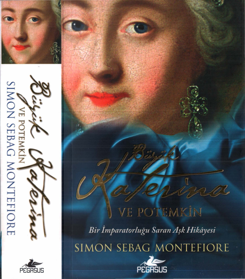 Büyük Katerina ve Potemkin PDF İndir – Simon Sebag Montefiore
