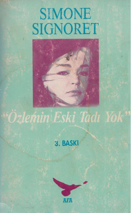 Özlemin Eski Tadı Yok PDF İndir – Simone Signoret