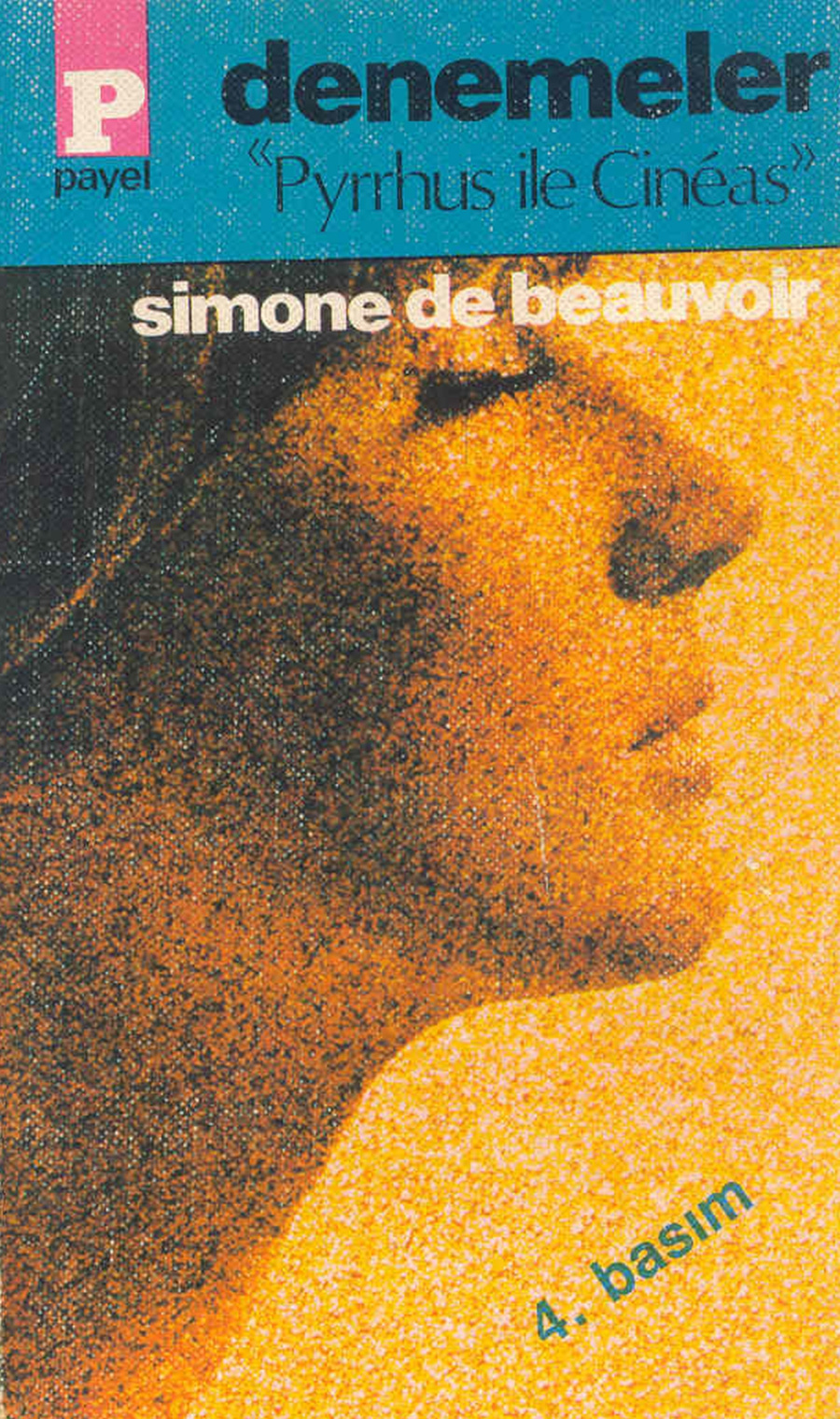 Denemeler: Pyrrhus ile Cineas PDF İndir – Simone de Beauvoir