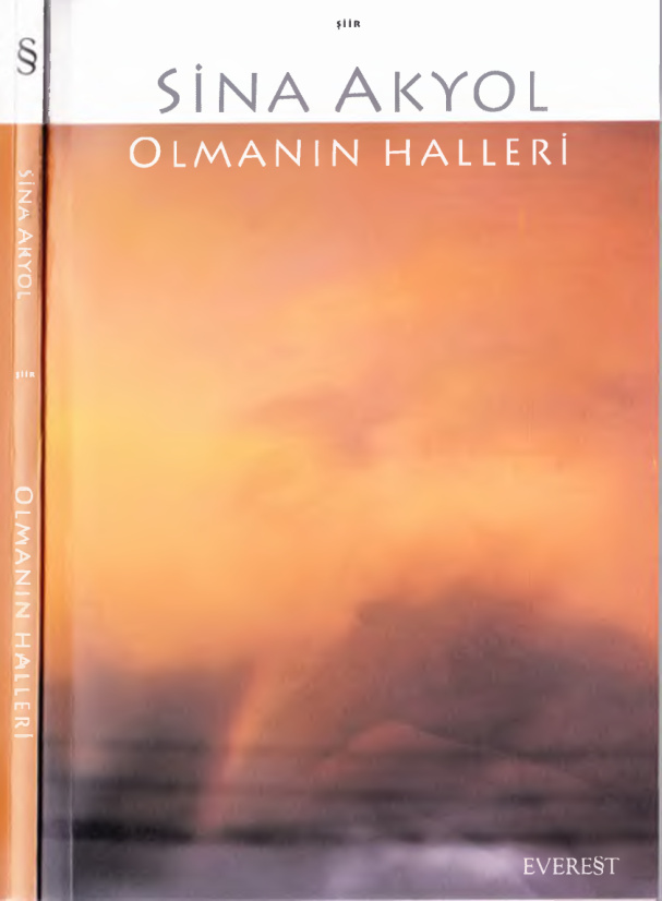 Olmanın Halleri PDF İndir – Sina Akyol