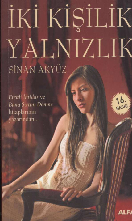 İki Kişilik Yalnızlık PDF İndir – Sinan Akyüz
