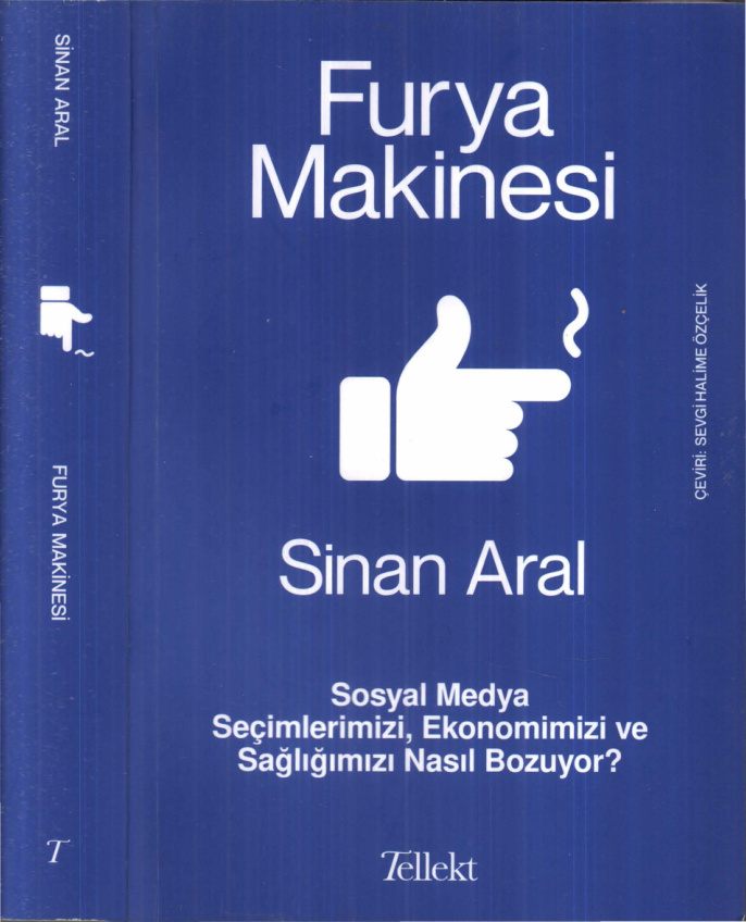 Furya Makinesi PDF İndir – Sinan Aral