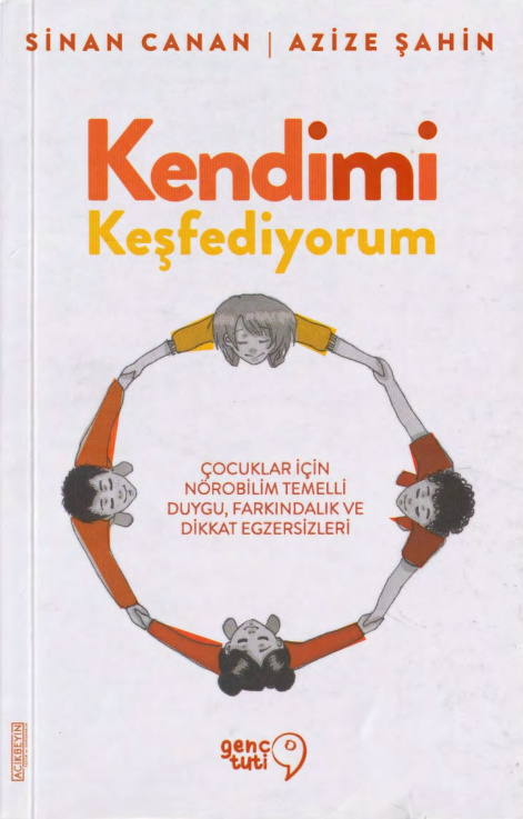 Kendimi Keşfediyorum PDF İndir – Sinan Canan, Azize Şahin
