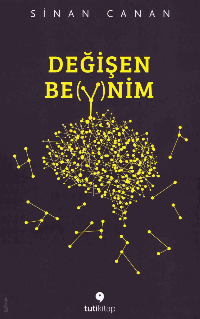 Sinan Canan Değişen Benim Titu Yayınları Kitap Kapağı