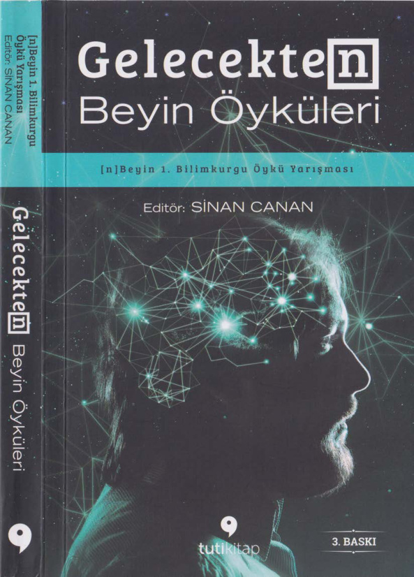Gelecekten Beyin Öyküleri PDF İndir – Sinan Canan