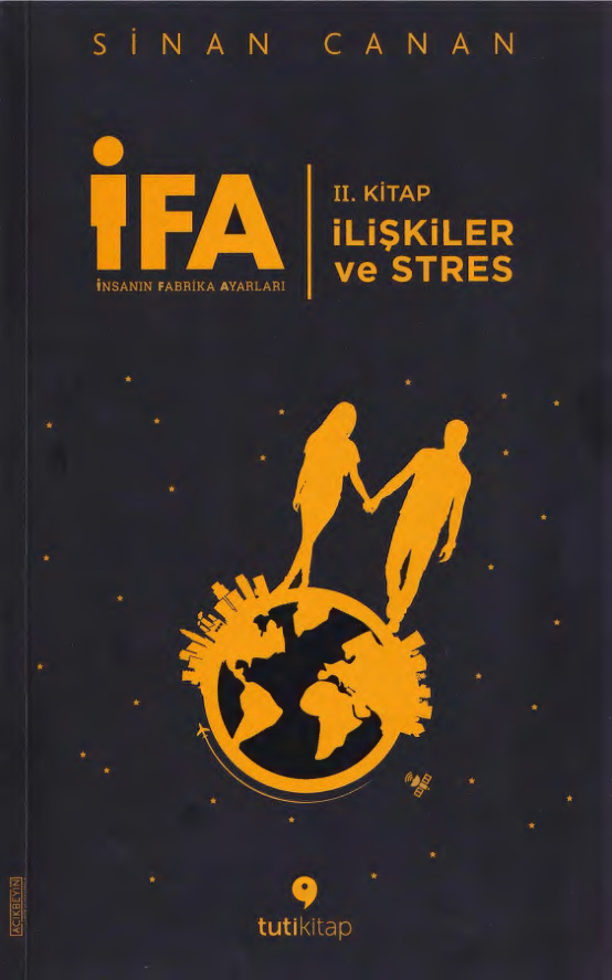 İFA II. Kitap: İlişkiler ve Stres PDF İndir – Sinan Canan