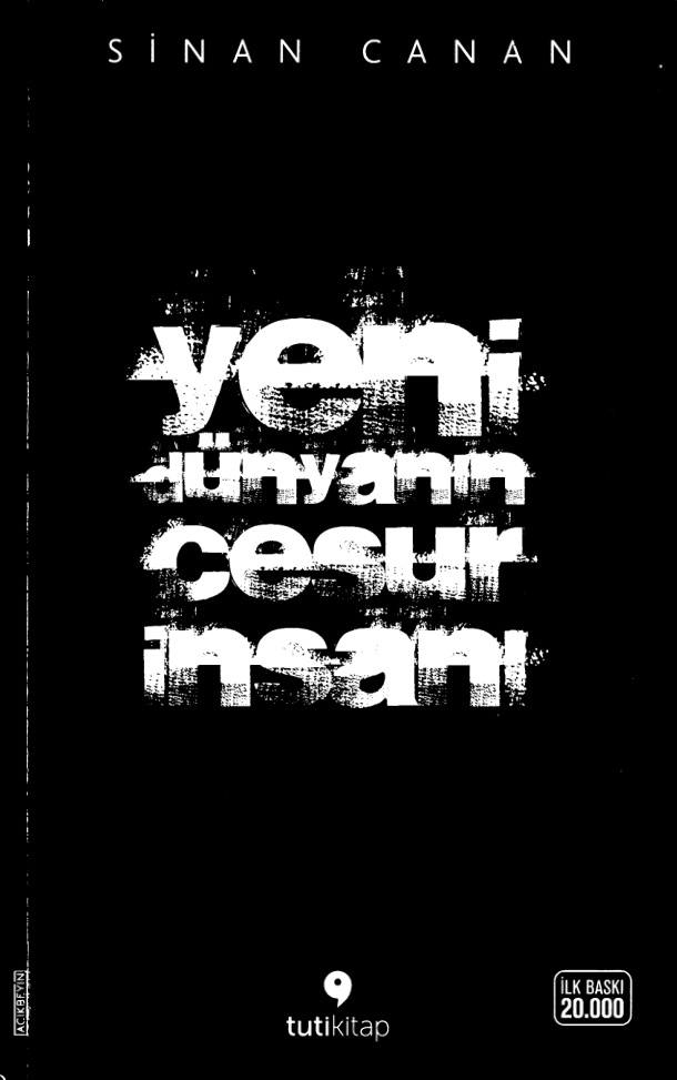 Yeni Dünyanın Cesur İnsanı PDF İndir – Sinan Canan