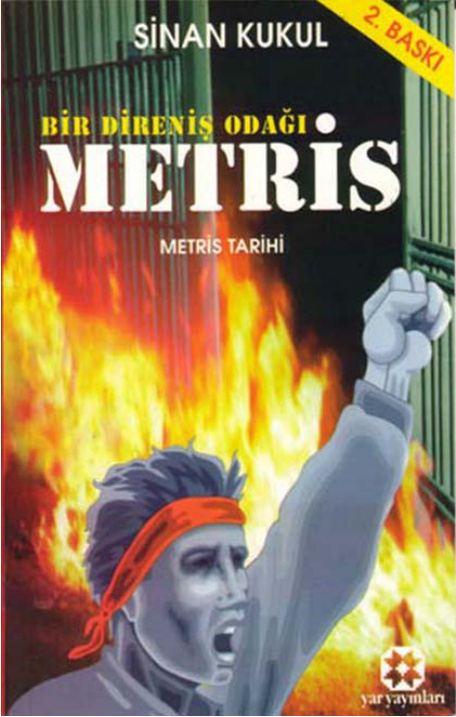 Metris Tarihi PDF İndir – Sinan Kukul