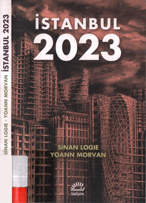 İstanbul 2023 PDF İndir – Sinan Logie, Yoann Morvan