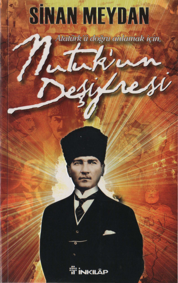 Nutuk’un Deşifresi PDF İndir – Sinan Meydan