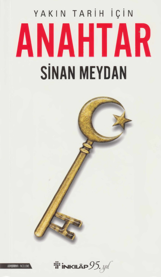Yakın Tarih İçin Anahtar PDF İndir – Sinan Meydan