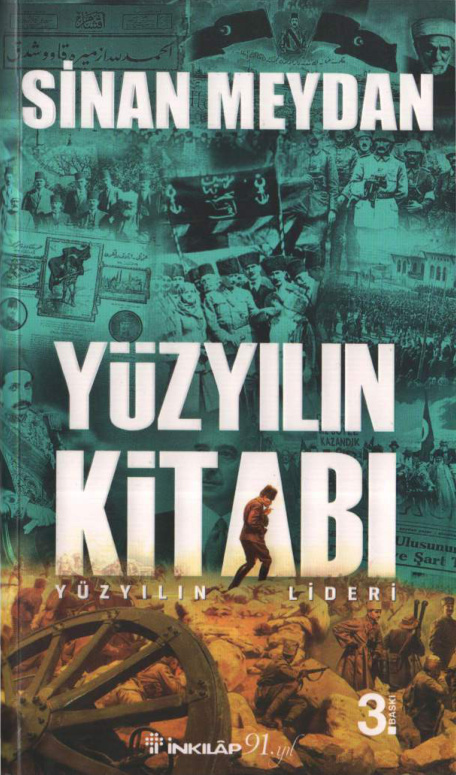 Yüzyılın Kitabı: Yüzyılın Lideri PDF İndir – Sinan Meydan