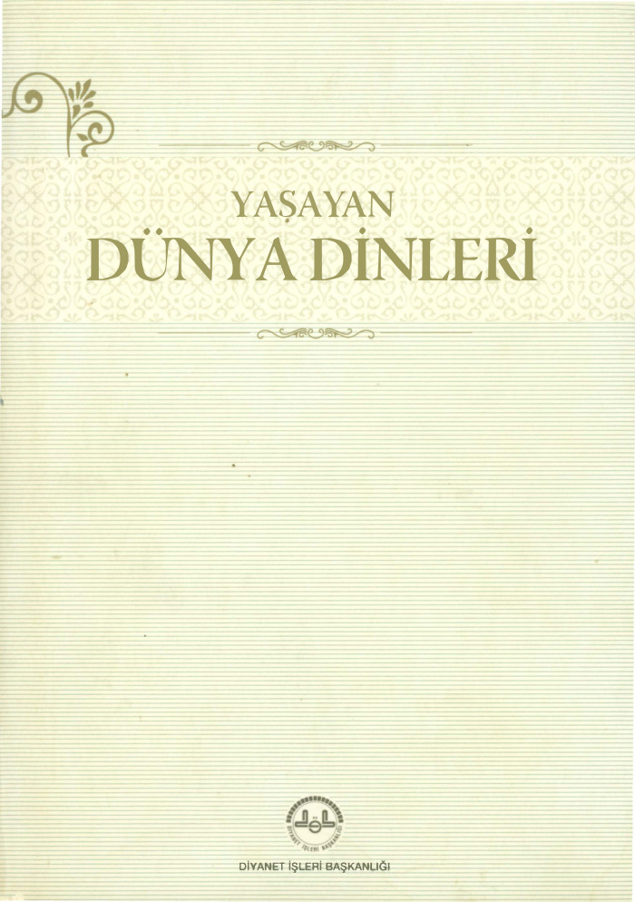 Yaşayan Dünya Dinleri PDF İndir – Şinasi Gündüz