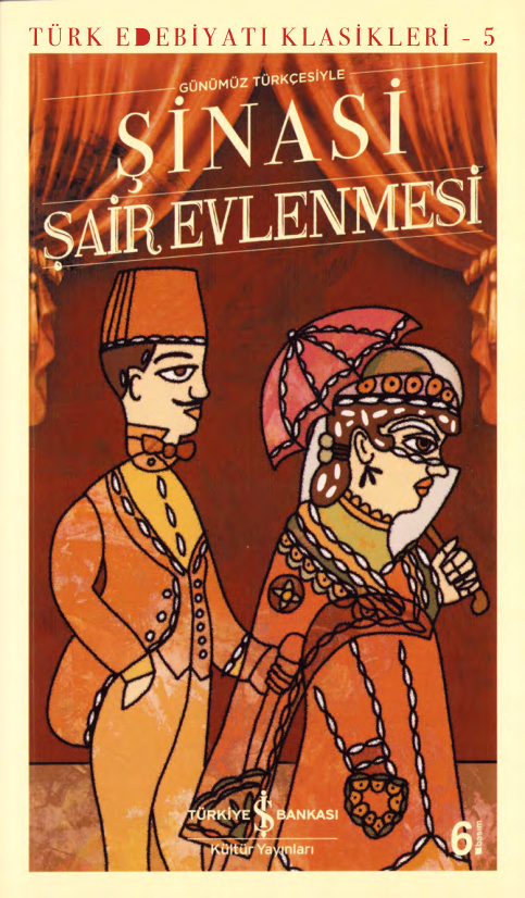 Şair Evlenmesi PDF İndir – İbrahim Şinasi