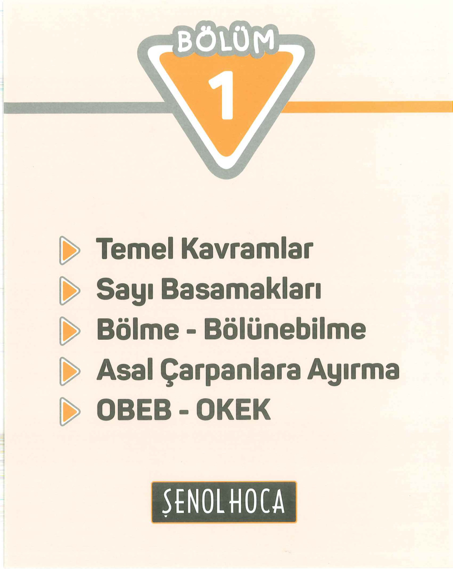 Sınav İkizi PDF İndir – Şenol Hoca