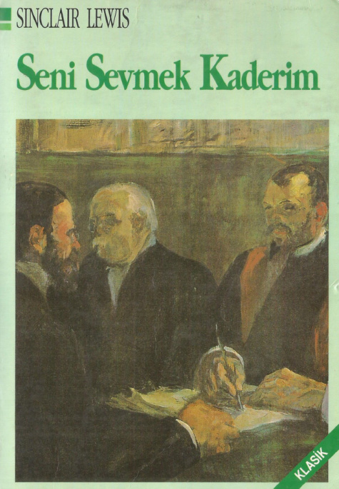 Seni Sevmek Kaderim PDF İndir – Sinclair Lewis