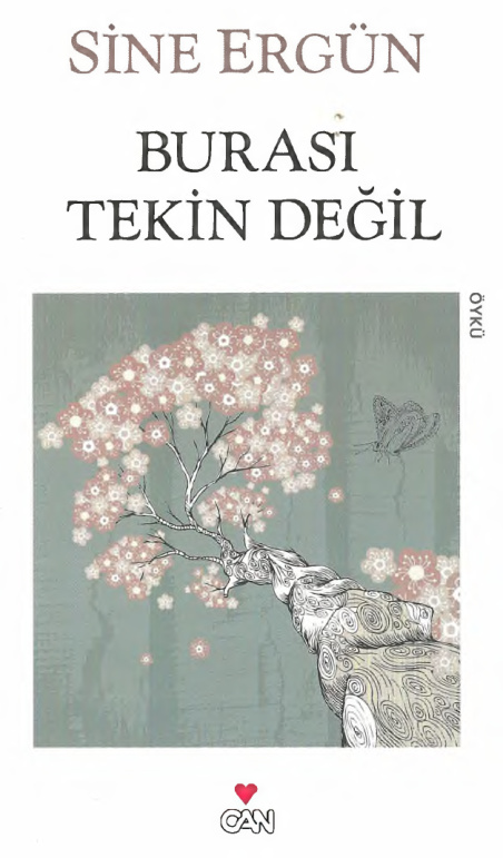 Burası Tekin Değil PDF İndir – Sine Ergün