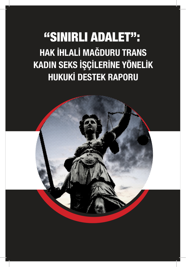 Sınırlı Adalet: Hak İhlali Mağduru Trans PDF İndir – Kolektif