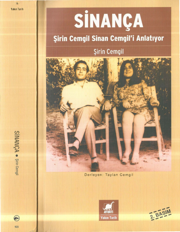 Sinança PDF İndir - Şirin Cemgil 17 Sinança PDF İndir – Şirin Cemgil