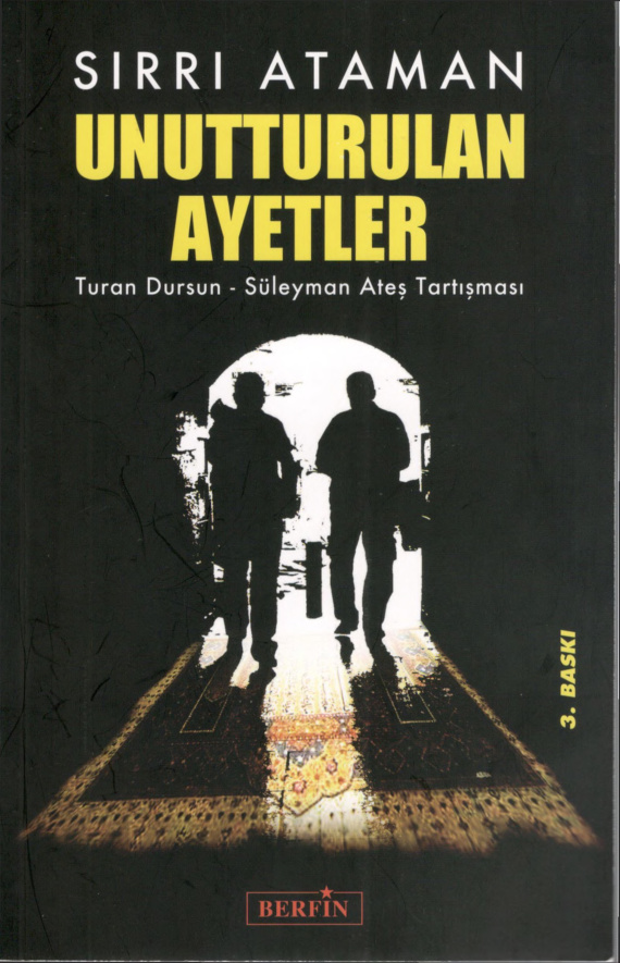 Unutturulan Ayetler PDF İndir – Sırrı Ataman