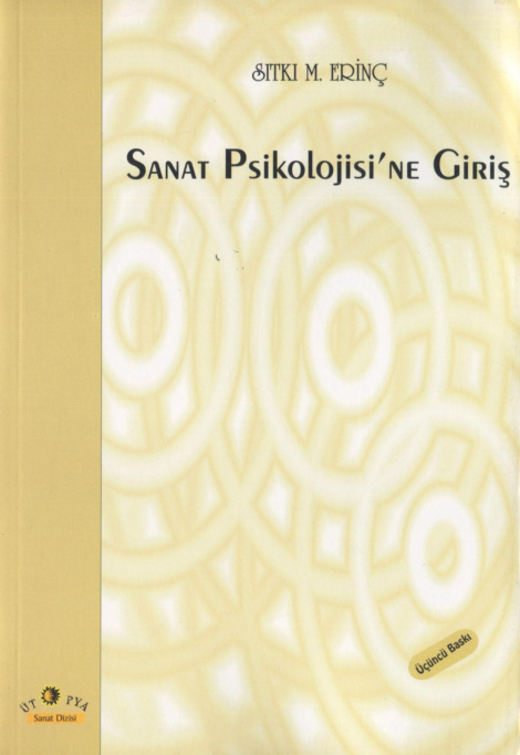 Sanat Psikolojisi’ne Giriş PDF İndir – Sıtkı M. Erinç
