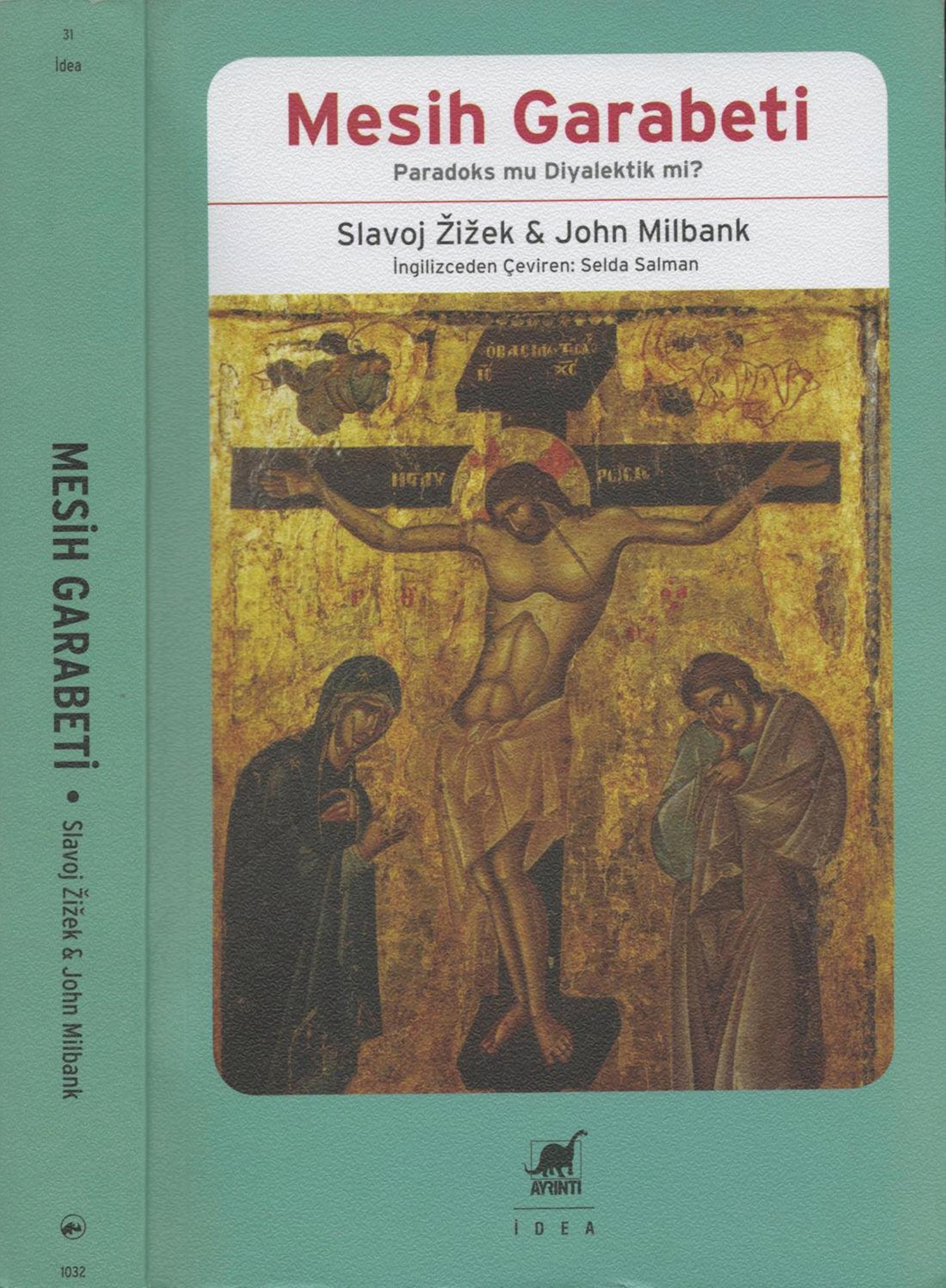 Mesih Garabeti PDF İndir – Slavoj Žižek, John Milbank