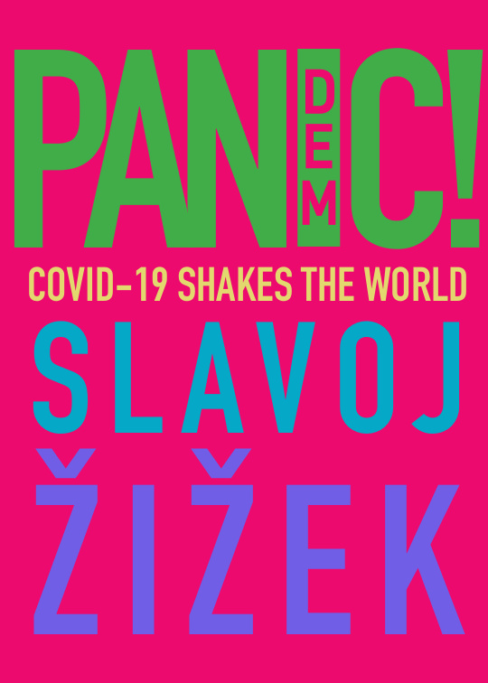 Pandemic!: COVID-19 Shakes the World PDF İndir – Slavoj Žižek