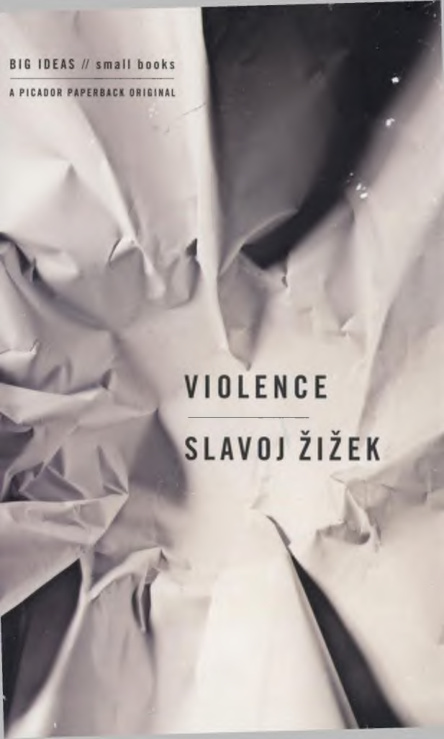 Violence PDF İndir – Slavoj Žižek