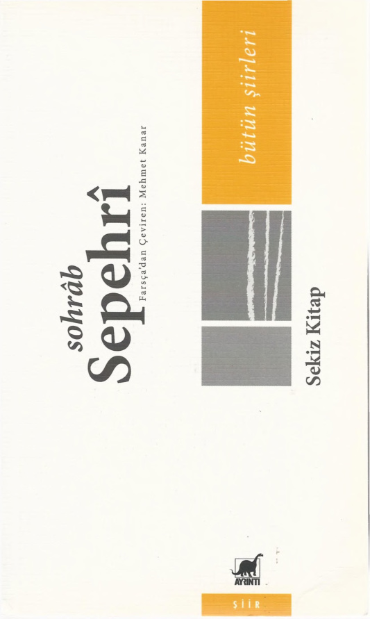 Sekiz Kitap PDF İndir – Sohrab Sepehri