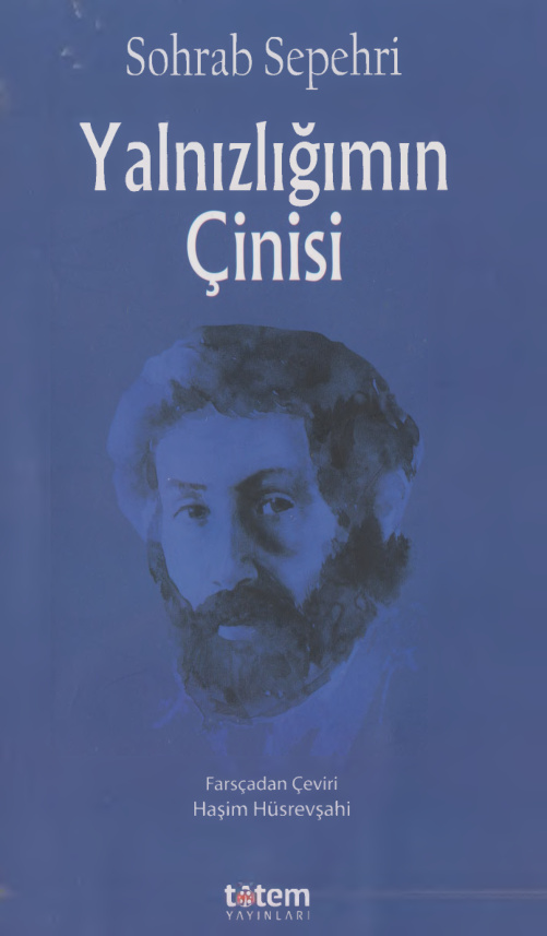 Yalnızlığımın Çinisi PDF İndir – Sohrab Sepehri