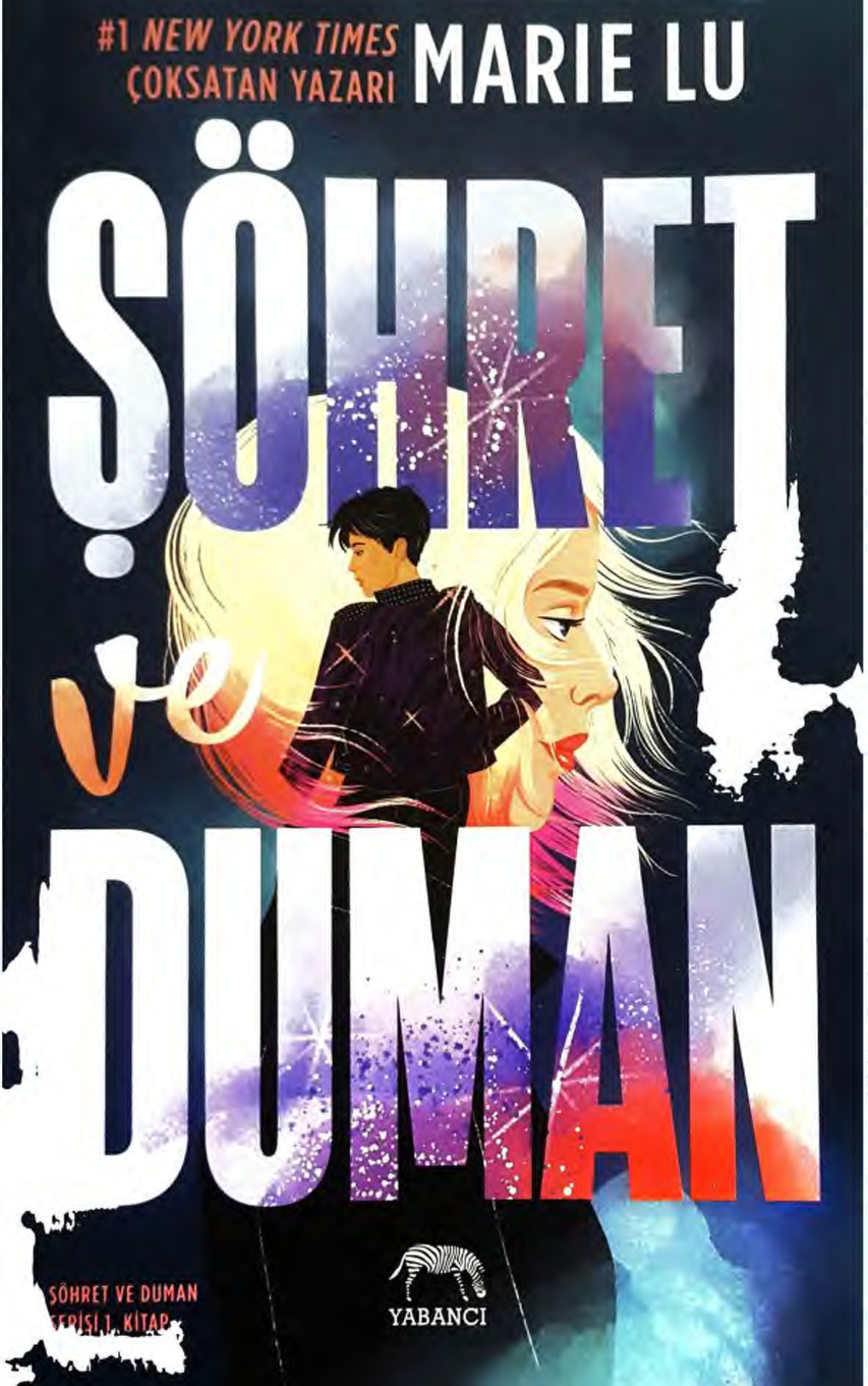 Şöhret ve Duman PDF İndir – Marie Lu