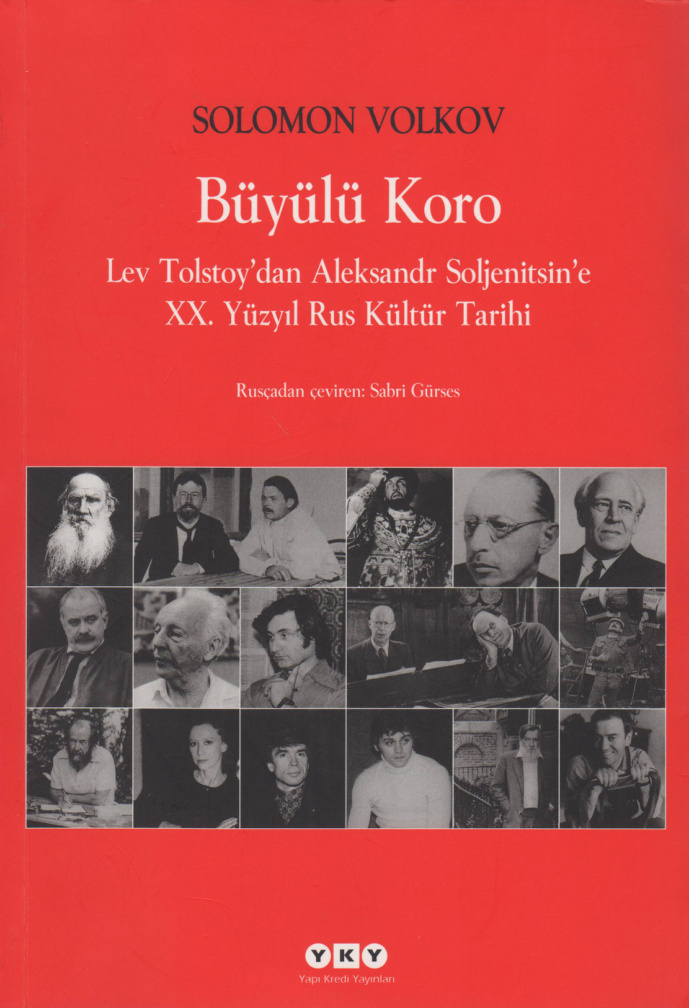Büyülü Koro PDF İndir – Solomon Volkov