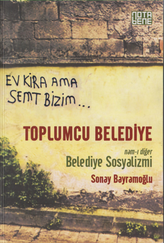 Toplumcu Belediye PDF İndir – Sonay Bayramoğlu