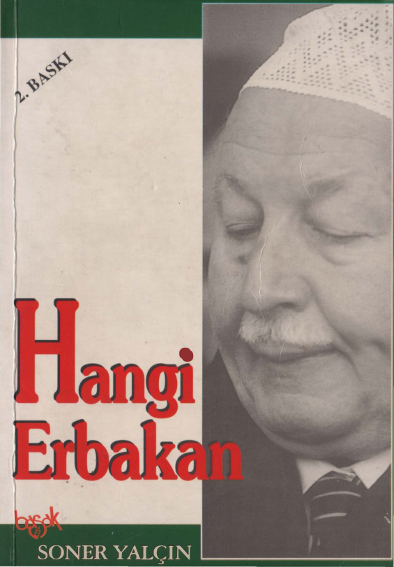 Hangi Erbakan PDF İndir – Soner Yalçın