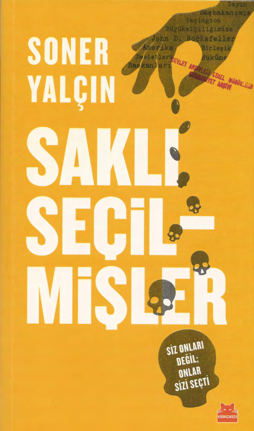 Saklı Seçilmişler PDF İndir – Soner Yalçın