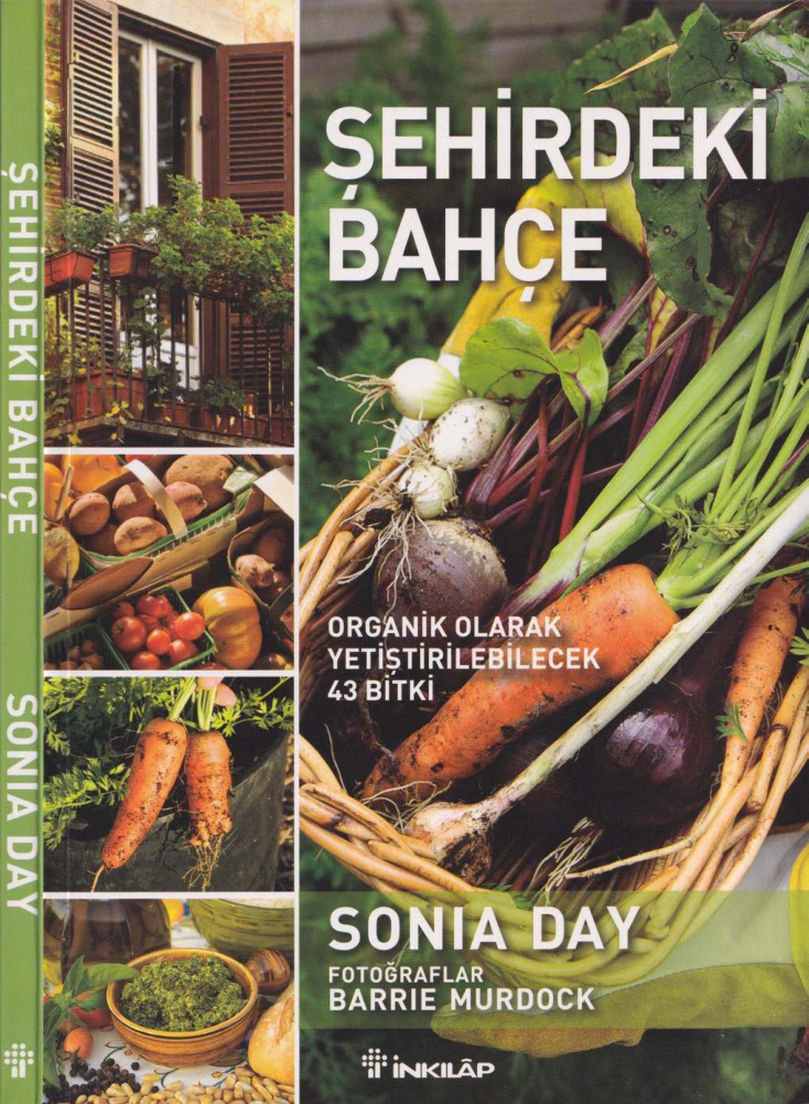 Şehirdeki Bahçe PDF İndir – Sonia Day