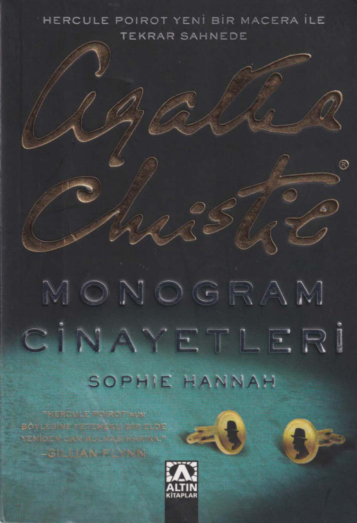 Monogram Cinayetleri PDF İndir – Sophie Hannah (Agatha Christie Mirası)