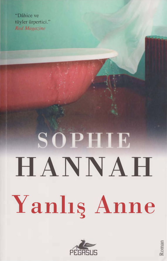 Yanlış Anne: Sisters PDF İndir – Sophie Hannah