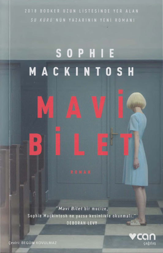Mavi Bilet PDF İndir – Sophie Mackintosh
