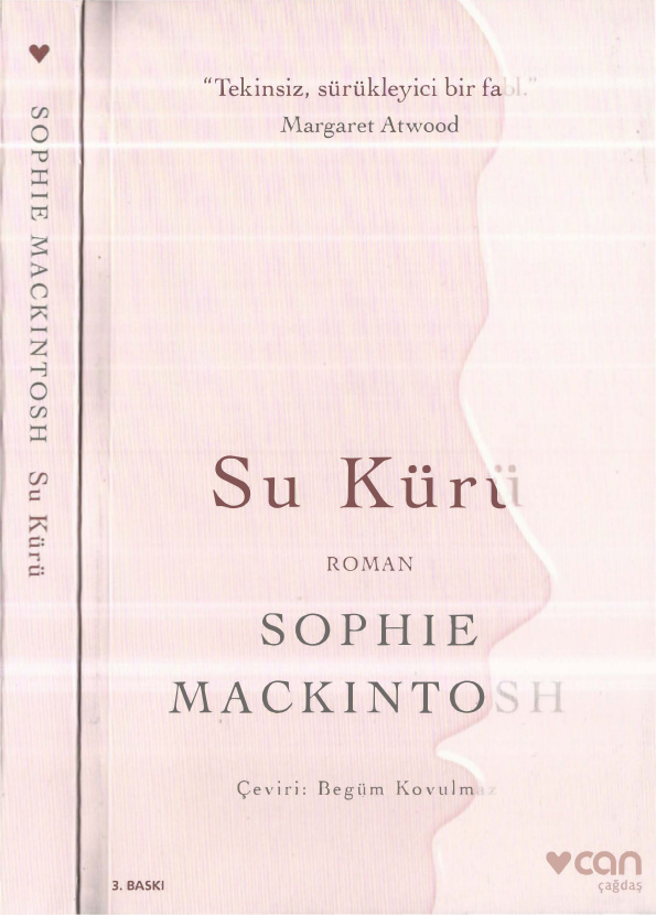 Su Kürü PDF İndir – Sophie Mackintosh