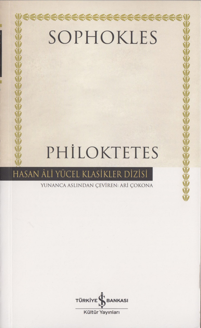 Philoktetes PDF İndir – Sophokles