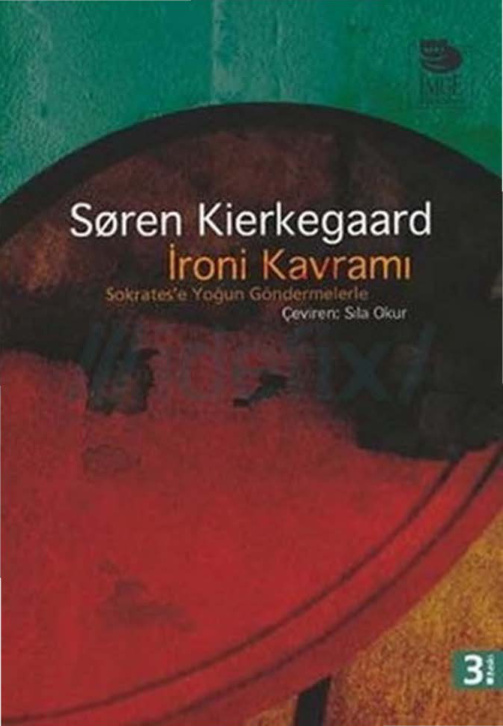 İroni Kavramı PDF İndir – Soren Kierkegaard
