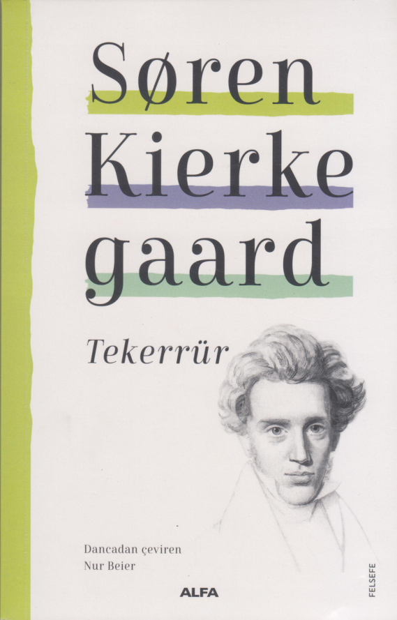 Tekerrür PDF İndir – Soren Kierkegaard