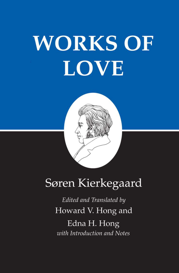Works of Love PDF İndir – Soren Kierkegaard